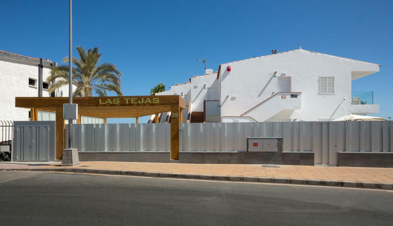 Tejas Leilighet Playa del Inglés